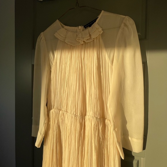 Banana Republic Beige Dress - Picture 1 of 2